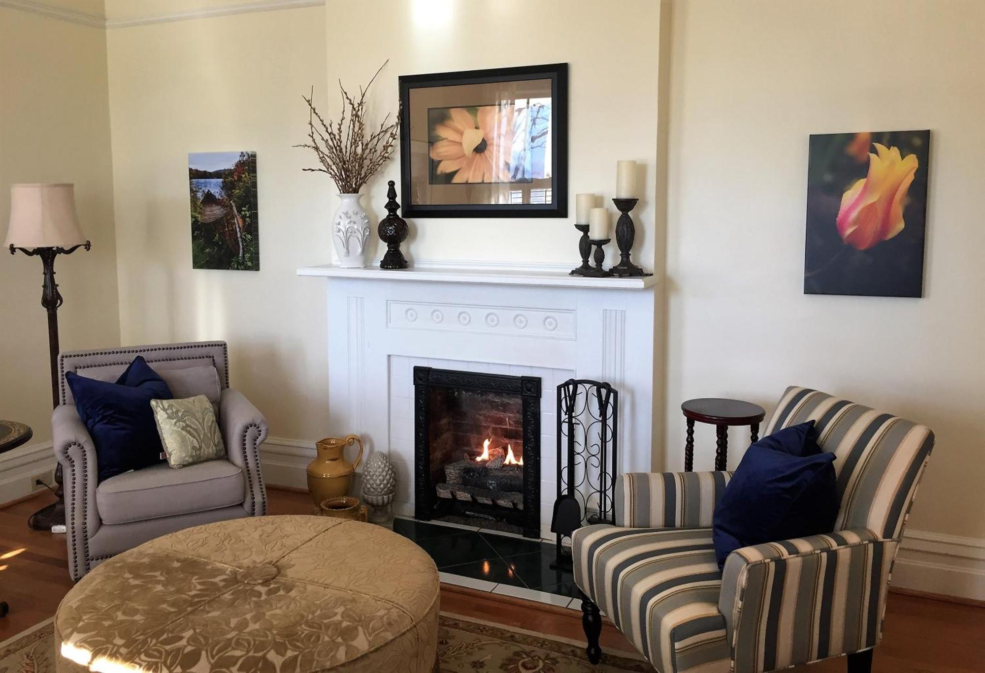 Oak Hill On Love Lane Bed And Breakfast Inn Waynesville Exterior foto